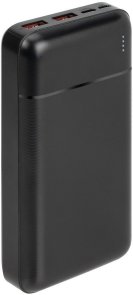 Батарея універсальна Riva RivaPower VA2102 20000mAh 22.5W Black (RIVAPOWER VA2102 (Black))