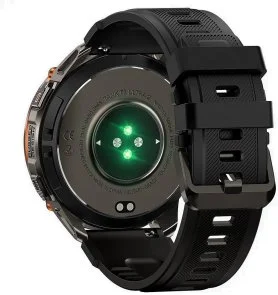 Фото: Смарт годинник KOSPET Tank T3 Ultra 2 Black № 6 | KTC