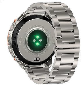 Смарт годинник KOSPET Tank T3 Ultra 2 SE Silver (T3 ULTRA 2 SE SILVER)