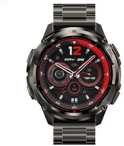 Фото: Смарт годинник KOSPET Tank T3 Ultra 2 SE Black (TANK T3 ULTRA 2 SE) № 3 | KTC