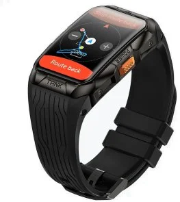 Фото: Смарт годинник KOSPET Tank X2 Ultra Black № 4 | KTC