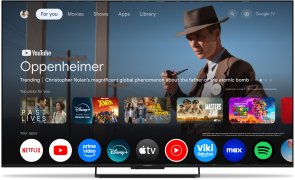Телевізор MiniLED Thomson 65MG7C15 (Google TV, Wi-Fi, 3840x2160)