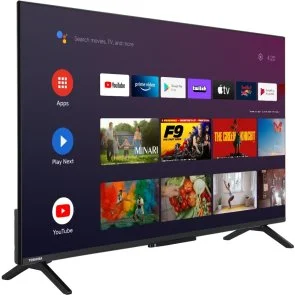 Фото: Телевізор QLED Toshiba 55QA2363DG (Smart TV, Wi-Fi, 3840x2160) № 2 | KTC