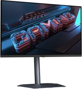 Фото: Монітор Gigabyte MO27U2 - 27" QD-OLED / 3840×2160 / 240 Гц / AMD FreeSync Premium Pro, Nvidia G-Sync Compatible / Pivot / HAS № 2 | KTC