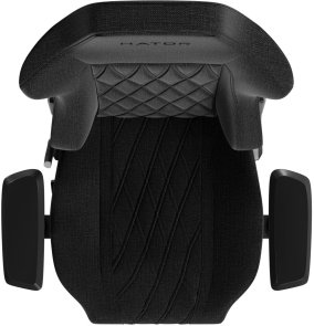 Крісло Hator Darkside 3 Fabric Size L Black (HTC3010L)