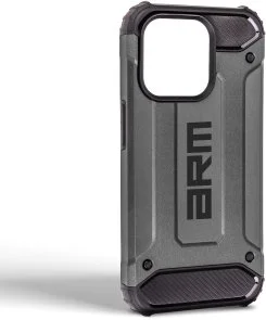 Фото: Чохол ArmorStandart for Apple iPhone 15 Pro - Panzer Grey (ARM75645) № 2 | KTC
