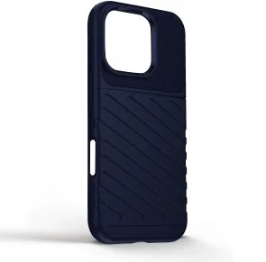 Фото: Чохол ArmorStandart for Apple iPhone 16 Pro - Rhino Blue (ARM82280) № 2 | KTC