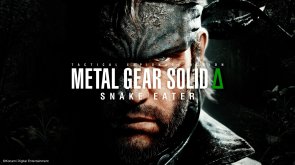 Гра Metal Gear Solid Delta Snake Eater Day 1 Edition PS5 Blu-ray