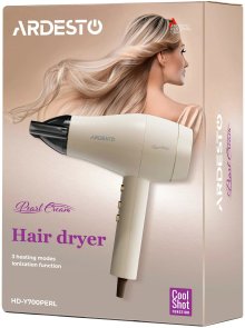 Фен Ardesto Pearl Cream (HD-Y700PERL)