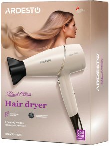 Фен Ardesto Pearl Cream (HD-Y701PERL)