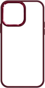 Фото: Чохол ArmorStandart for Apple iPhone 15 Pro Max - UNIT2 Marsala (ARM69992) № 2 | KTC