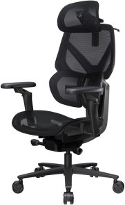 Крісло ігрове TX3 Flex Pro, Mesh Black