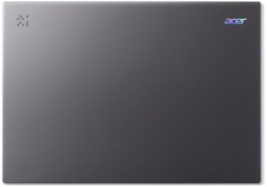 Ноутбук Acer Aspire 16 AI A16-52M-708L NX.JLSEU.002 Gray