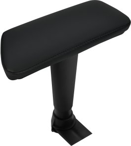 Крісло ігрове TX3 Eaze V2, Racer Black