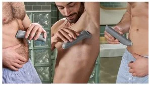 Фото: Тример Philips Body Groomer 3000 Series (BG3480/15) № 4 | KTC