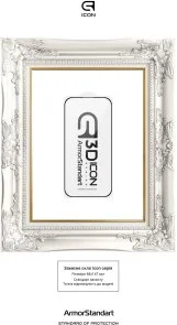 Фото: Захисне скло ArmorStandart Icon 3D for Apple iPhone 16 Pro (ARM78028) № 3 | KTC