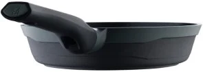 Фото: Сковорода Bergner MasterPro Gastro reeco 28cm (BGMP-8102) № 5 | KTC