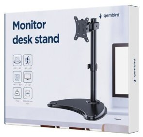 Кронштейн Gembird MS-D1ST-04 Black