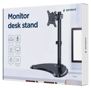 Фото: Кронштейн Gembird MS-D1ST-04 Black № 6 | KTC