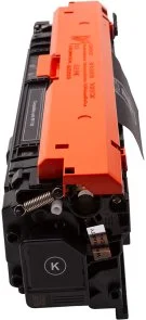 Фото: Сумісний картридж PowerPlant for Canon LBP1538C T10 with chip (PP-T10) № 3 | KTC