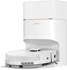 Фото: Робот-пилосос Dreame Bot D20 Pro Plus White (RLD43SD-wh) № 2 | KTC