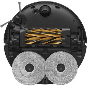 Фото: Робот-пилосос Mova V50 Ultra Complete Black (RLV72LE-1-bl) № 9 | KTC