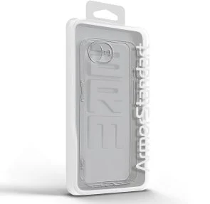 Фото: Чохол ArmorStandart for Apple iPhone 16e - Air Camera cover Clear (ARM76264) № 6 | KTC