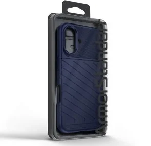 Фото: Чохол ArmorStandart for Apple iPhone 16 - Rhino Blue (ARM82278) № 3 | KTC