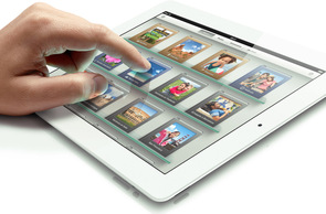 Планшет Apple IPad 3 4G