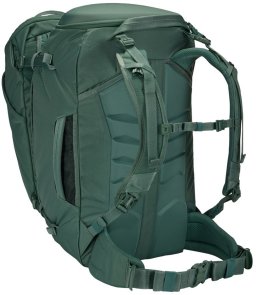 Туристичний рюкзак THULE Landmark Travel Pack 60L TLPF-260 Woman Hazy Green (3205316)