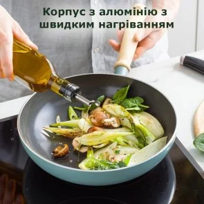 Фото: Сковорода GreenPan Mayflower 28cm (CC001683-001) № 3 | KTC