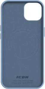 Фото: Чохол ArmorStandart for Apple iPhone 15 - ICON2 MagSafe Winter Blue (ARM72760) № 2 | KTC