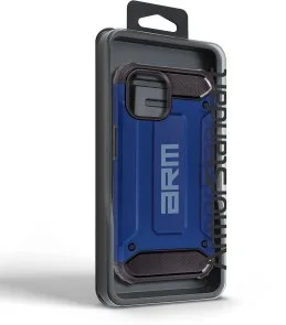 Фото: Чохол ArmorStandart for Apple iPhone 15 - Panzer Dark Blue (ARM73725) № 7 | KTC