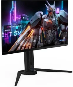 Фото: Монітор Gigabyte AORUS FO27Q5P - 27" QD-OLED / 2560×1440 / 500 Гц / AMD FreeSync Premium Pro, AMD FreeSync Compatible / Pivot / HAS № 3 | KTC