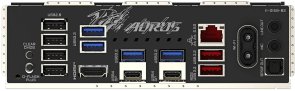 Материнська плата Gigabyte X870M AORUS ELITE WIFI7