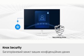 Монітор Samsung LS32FM703UIXUA White