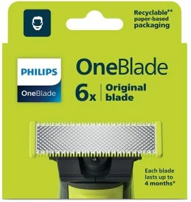 Фото: Змінні леза Philips QP260/50 № 4 | KTC