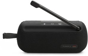 Портативна колонка JBL Tuner 3 Black (JBLTUNER3BLK)