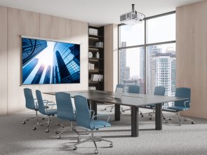 Проектор ViewSonic LS630W (4500 Lm)