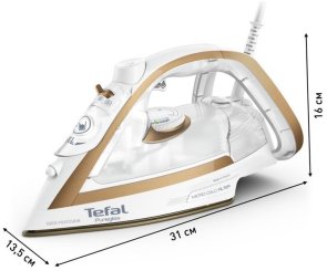Праска Tefal PUREGLISS Coppertinto and White (FV8042E0)