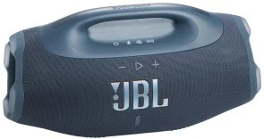 Фото: Портативна колонка JBL Boombox 4 Blue (JBLBOOMBOX4BLUEP) № 2 | KTC