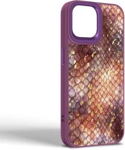 Фото: Чохол Harder for Apple iPhone 15 - Nagas Purple (ARM76734) № 2 | KTC