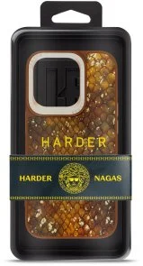 Фото: Чохол Harder for Apple iPhone 15 Pro - Nagas Brown (ARM76740) № 3 | KTC