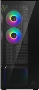 Фото: Корпус Arctic Xtender Mirror Black with window (ACPCC00018A) № 2 | KTC