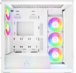 Корпус Arctic Xtender White with window (ACPCC00014A)