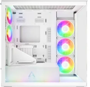 Фото: Корпус Arctic Xtender VG White with window (ACPCC00017A) № 3 | KTC
