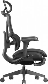 Крісло OfficePro Elite OC950B Black