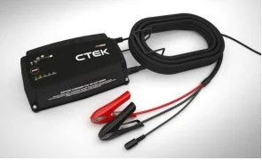 Фото: Зарядний пристрій CTEK PRO25SE EU (40-197) № 4 | KTC