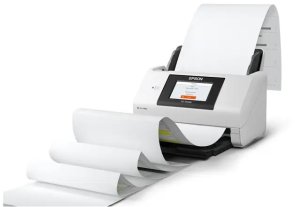 Сканер Epson WorkForce DS-790WN with WiFi (B11B265401)