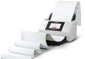 Фото: Сканер Epson WorkForce DS-790WN with WiFi (B11B265401) № 6 | KTC